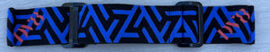 DV8 Woven Proflex Goggle Strap - Triangle Weave Strap