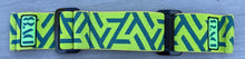 Load image into Gallery viewer, DV8 Woven Proflex Goggle Strap - Triangle Weave Strap
