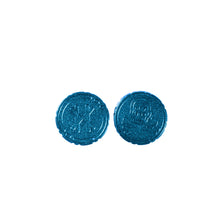 Load image into Gallery viewer, HK Machined Goggle Screw Set &quot;Icon&quot; Blue
