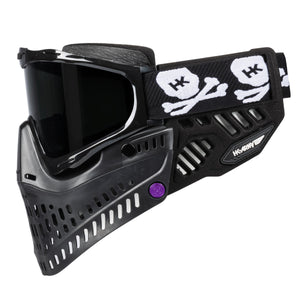 HK Machined Goggle Screw Set "Icon" Purple