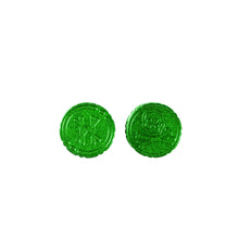 Load image into Gallery viewer, HK Machined Goggle Screw Set &quot;Icon&quot; Green
