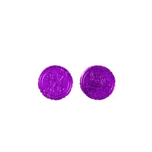 Load image into Gallery viewer, HK Machined Goggle Screw Set &quot;Icon&quot; Purple
