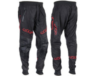 JT Pro Joggers - Grunge Red Logos