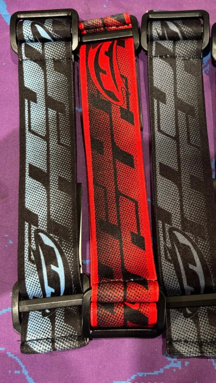 goggle strap Limited Edition JT Goggle Straps