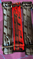 Limited Edition JT Goggle Straps - from Texas NXL