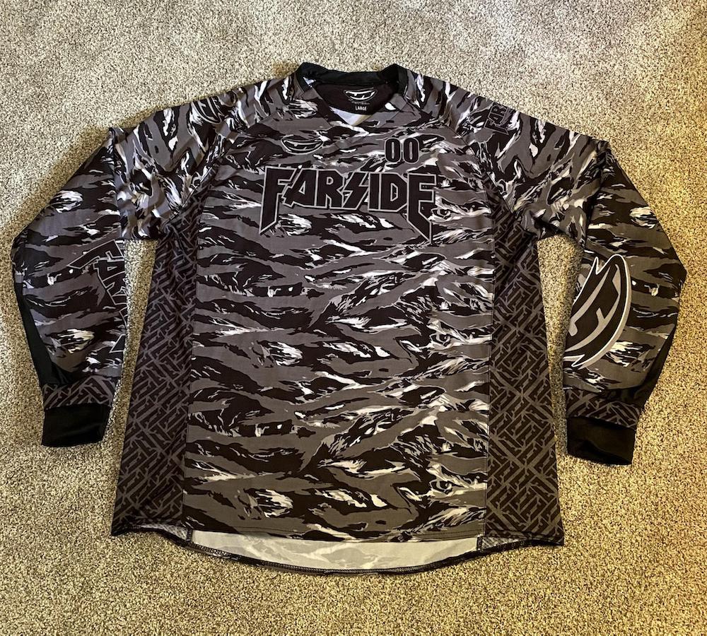 Maillot De Paintball HK Army HSTL - Taille Extra Large Camouflage Jungle Maillot De Paintball HK Army HSTL - Taille Extra Large Camouflage Jungle