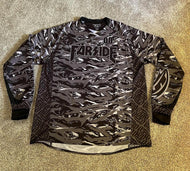Custom Odyssey Pro JT Jersey for Teams