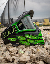 Load image into Gallery viewer, New Nuclear Green Translucent Flex 8 with THIN Frame - Limited Edition
