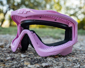 Opal Pink "Liquid" JT Frames - Solid Color