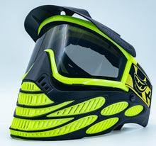 Load image into Gallery viewer, Glowtanium Flex 8 Goggle - Limited Edition Volt Color with THIN Frame
