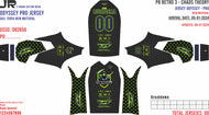 Chaos Theory Odyssey JT Jerseys