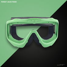 Load image into Gallery viewer, Green Peridot &quot;Liquid&quot; JT Frames - Solid

