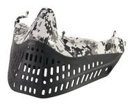 Snow Digital Camo Lower with Magnetic Chinstrap