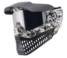 Load image into Gallery viewer, Limited Edition Digital Snow Camo BLACK Proflex Goggles - with optional 2nd lens
