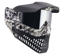 Load image into Gallery viewer, Limited Edition Digital Snow Camo BLACK Proflex Goggles - with optional 2nd lens
