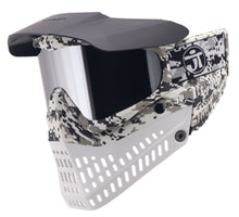 Load image into Gallery viewer, Limited Edition Digital Snow Camo WHITE Proflex Goggles - with optional 2nd lens
