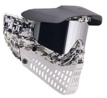 Load image into Gallery viewer, Limited Edition Digital Snow Camo WHITE Proflex Goggles - with optional 2nd lens
