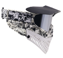 Load image into Gallery viewer, Limited Edition Digital Snow Camo WHITE Proflex Goggles - with optional 2nd lens
