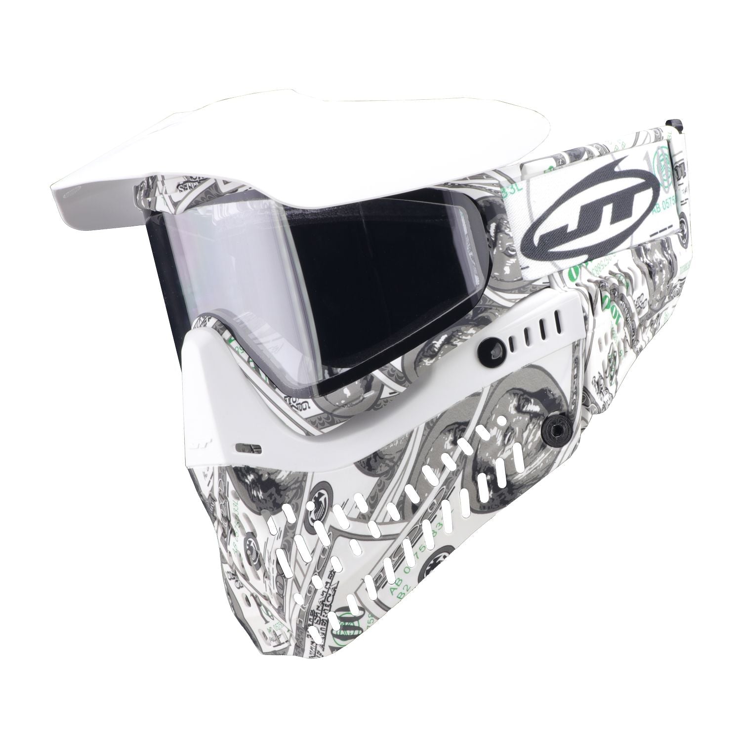 Mastodon V2 Aquamarine JT Proflex Goggles - Limited Edition