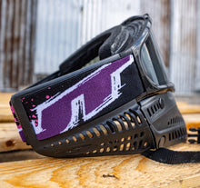 Load image into Gallery viewer, Purple JT Racing Woven Limited Edition Goggle Strap
