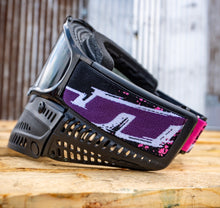 Load image into Gallery viewer, Purple JT Racing Woven Limited Edition Goggle Strap
