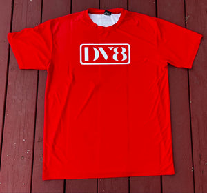 DV8 Stretchy Soft Shirt - Red