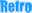 Paintball Retro logo