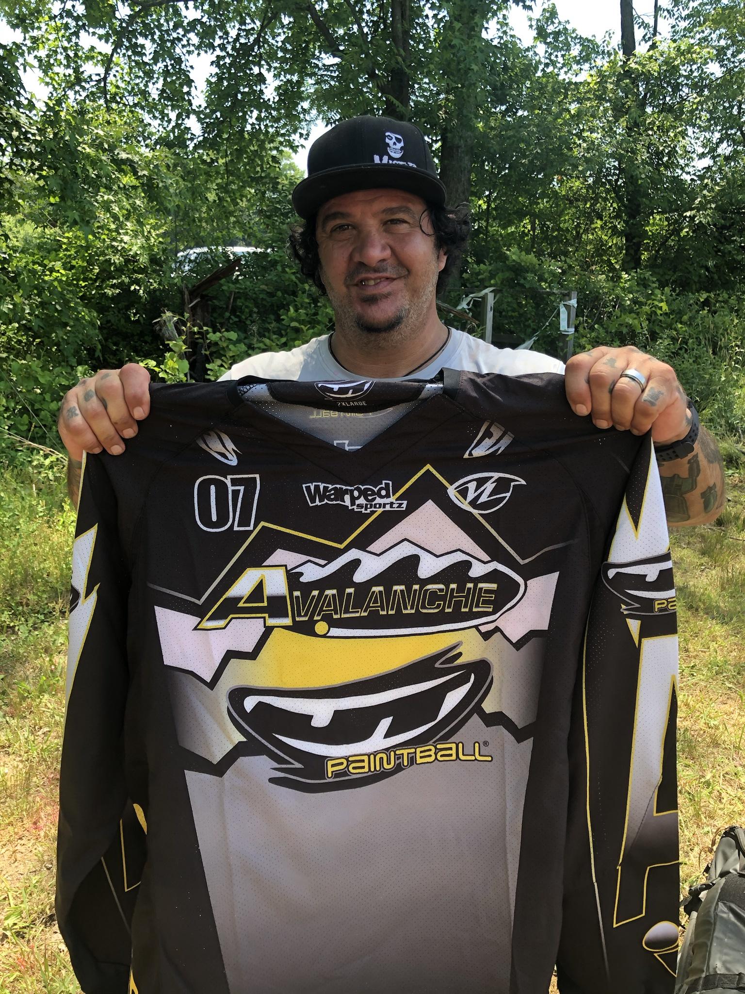 Maillot Pro 2025 • Karmine Corp Maillot Pro 2025 • Karmine Corp