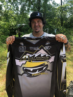 Avalanche - Rocky Cagnoni Odyssey Pro Jersey - Icon Series - PREORDER