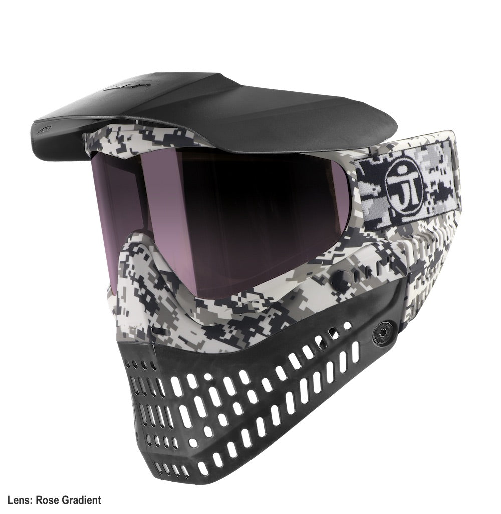 camo goggles Limited Edition Digital Snow Camo BLACK Proflex Goggles