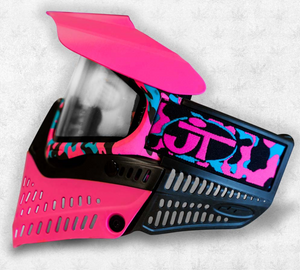 Limited Edition Tropic Thunder Camo Proflex Goggles - with 2nd facemask and optional 2nd lens