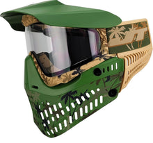 Load image into Gallery viewer, JT Palm Tree Proflex Goggles - Limited Edition with 2nd Facemask
