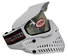 Load image into Gallery viewer, White Gunslinger JT Proflex Goggles - with optional 2nd lens
