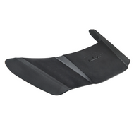 Black JT Proflex Visor