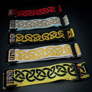 DV8 Woven Proflex Goggle Strap - Tribal Knot Strap