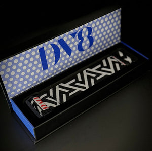 DV8 Woven Proflex Goggle Strap - Triangle Weave Strap