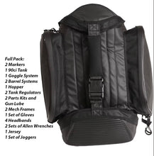 Load image into Gallery viewer, Classic Backpack Gearbag (Black or Olive)
