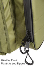 Load image into Gallery viewer, Classic Backpack Gearbag (Black or Olive)
