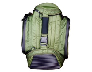 Classic Backpack Gearbag (Black or Olive)