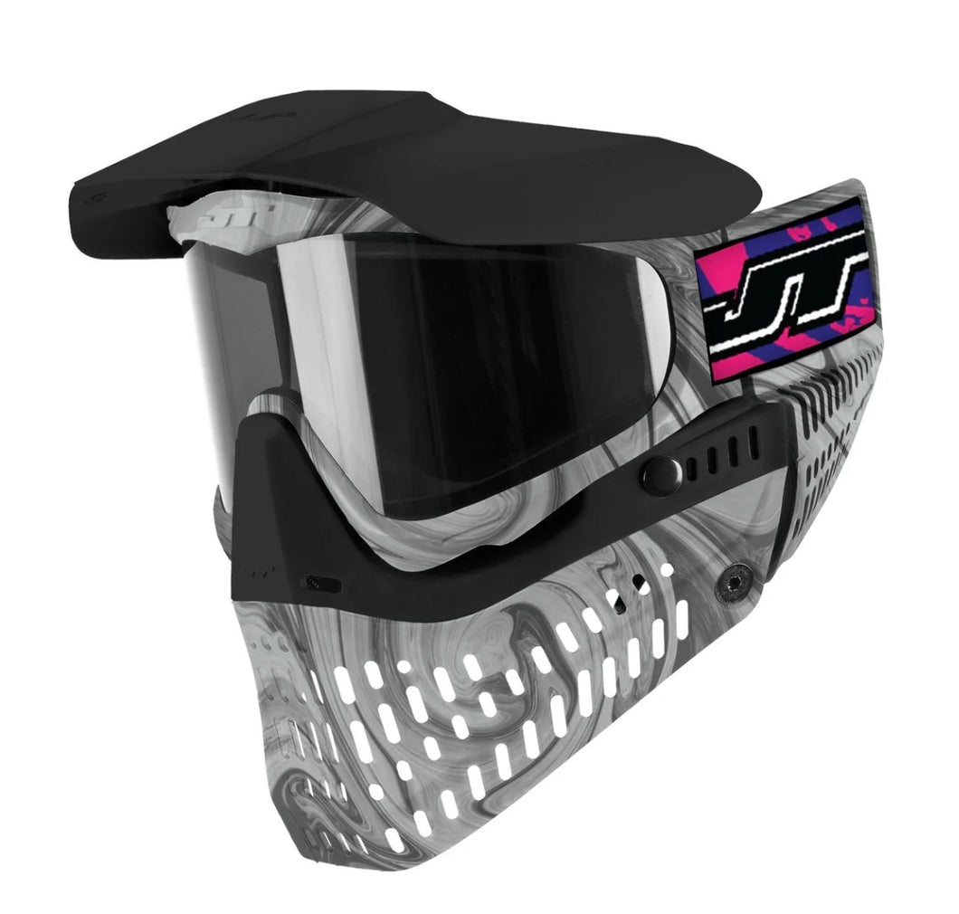Gray Marble JT Proflex LE Goggles (Home Edition)