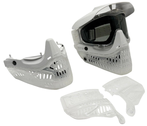 Masque De Paintball JT Proflex – Build Personnalisable – Occasion – États-Unis