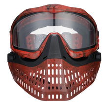 Load image into Gallery viewer, Red / Black Marble JT Proflex LE Goggles (Home Edition)
