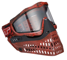 Load image into Gallery viewer, Red / Black Marble JT Proflex LE Goggles (Home Edition)
