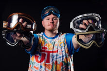 Load image into Gallery viewer, QLS Frame for the JT Proflex with Clear Lens and Strap
