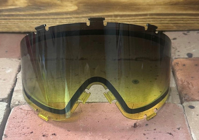 Smoke to Yellow Gradient JT Thermal Proflex Lens – Paintball Retro