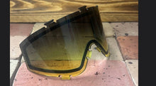 Load image into Gallery viewer, Smoke to Yellow Gradient JT Thermal Proflex Lens
