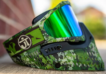 Load image into Gallery viewer, JT Thermal Proflex Lens - Green Mirror HD from Pioneer
