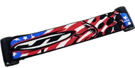 LE June USA Woven Strap