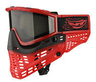 Hydra JT Proflex Paintball Mask - RED Presale