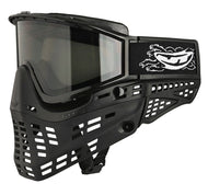 Hydra JT Proflex Paintball Mask - Black - last ones!